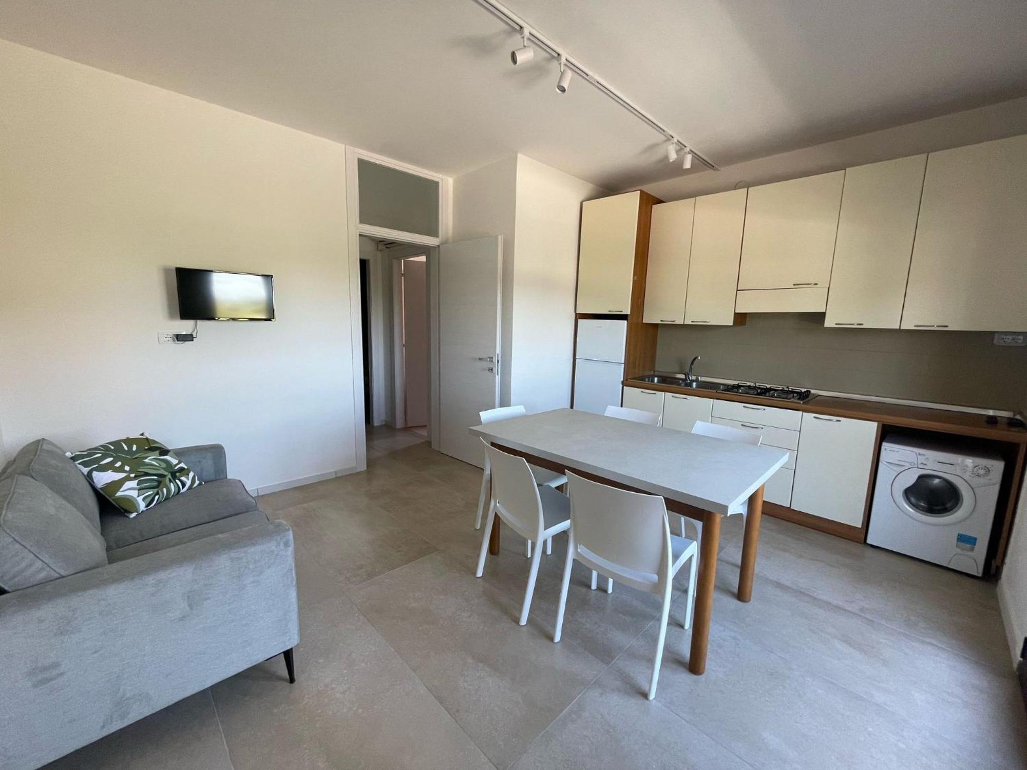 Villa Gloria Appartamento D03 Rosolina Mare Exteriér fotografie